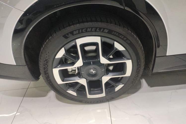 Used XPeng G7 2025 Model—702 Ultra Long Range