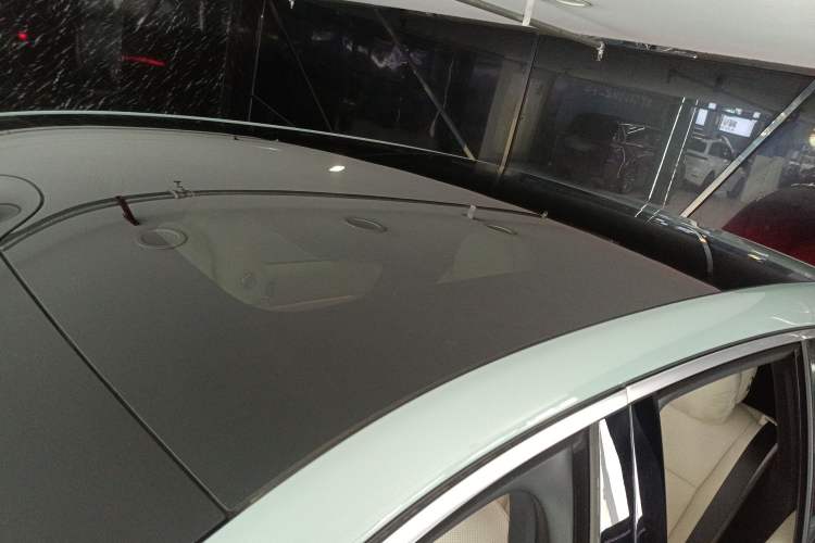 Used Li Auto L6 2025 Pro Smart Refresh Edition Roof