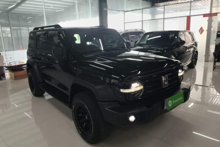 Used Tank 300 2021 Off-Road Edition 2.0T Conqueror