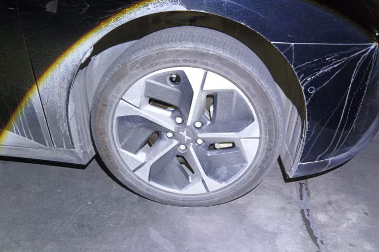 Used XPeng MONA M03 2024 620 with Ultra-Long Range