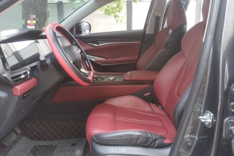 Used CHANGAN CS75 PLUS 2021 2.0T Automatic Flagship Edition