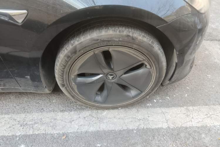 Used Tesla Model 3 2020 Standard Range Rear-Wheel Drive Upgraded Version