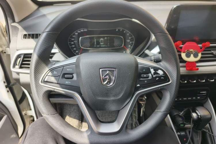 Used Baojun 510 2019 1.5L CVT Enjoyment Model China VI Emission Standard