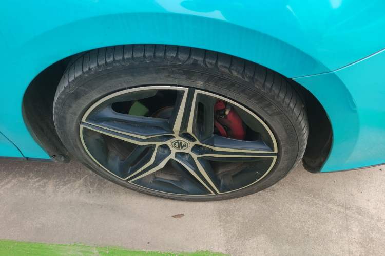 Used MG 7 2023 2.0T Automatic Trophy+ Ignition Glory Edition
