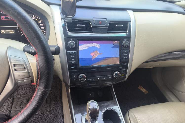 Used Nissan Teana 2013 2.0L XL Comfort Edition
