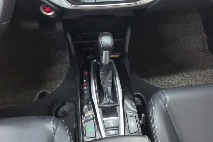 Used Honda Envix 2019 180TURBO CVT Enjoyment Version China VI
