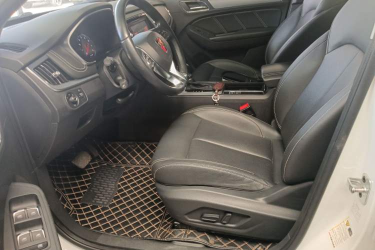 Used Roewe RX5 2018 20T Two-Wheel Drive Automatic Flagship Edition Left Front Seat