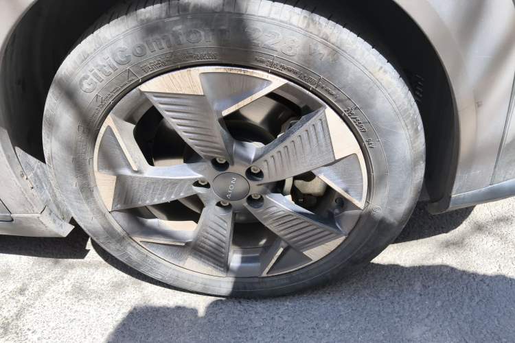 Used AION Y 2021 70 Intelligent Dynamic Edition