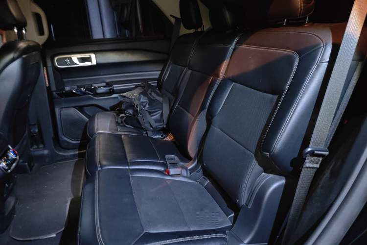 Used Ford Explorer 2020 EcoBoost 285 Rear-Drive Trend Edition 7-Seater