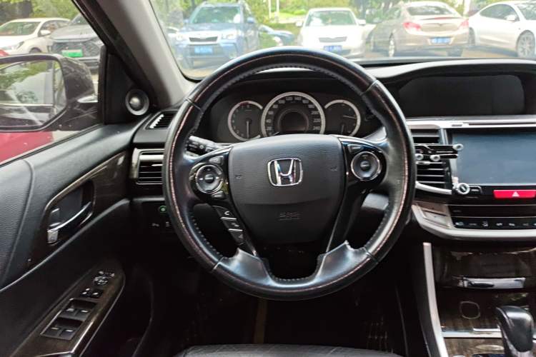 Used Honda Accord 2014 2.4L EXN Luxury Navigation Edition