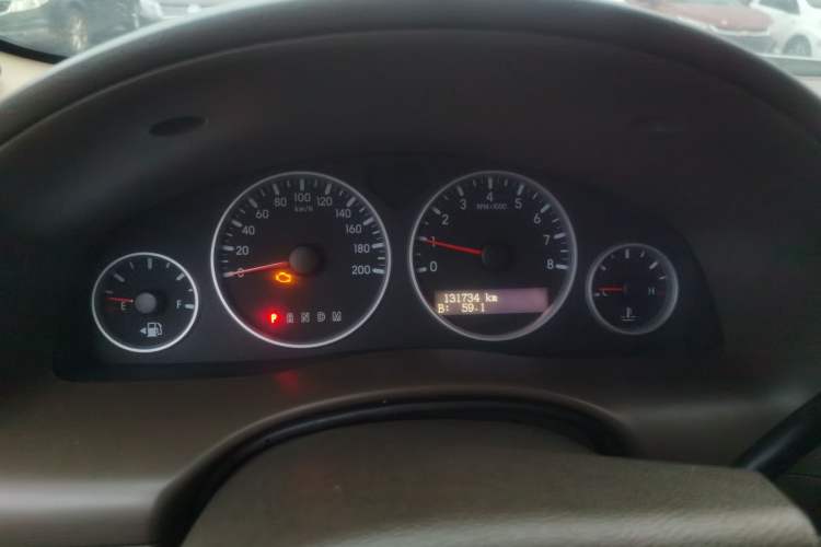 Used Buick GL8 2011 2.4L CT Comfort Edition
