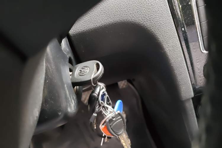 Used Volkswagen Bora 2014 1.6L Automatic Fashion Model