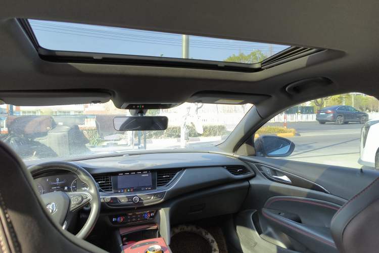 Used Buick Regal 2020 GS 28T Elite Model
