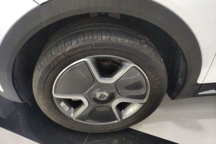 Used smart #1 2023 Pro Edition Left Front Wheel Hub