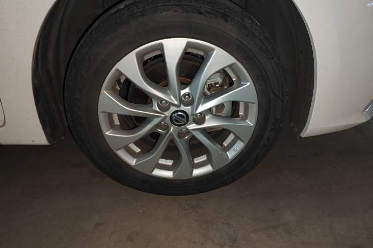 Used Nissan Sylphy 2021 Classic 1.6XL CVT Luxury Edition
