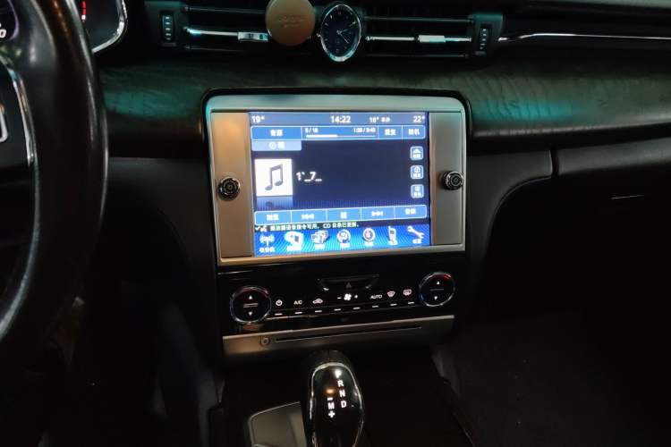 Used Maserati President 2013 3.0T Standard Model
