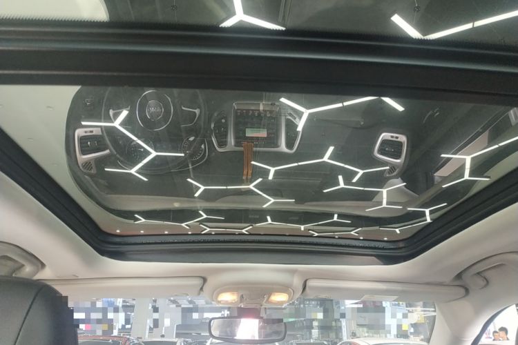 Used Jeep Compass 2017 200T Automatic Family Edition