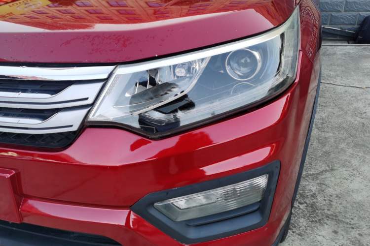 Used Oshan CX70 2016 1.6L Manual Luxury Model