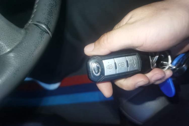 Used GAC Trumpchi GS4 2015 200T G-DCT Luxury Edition