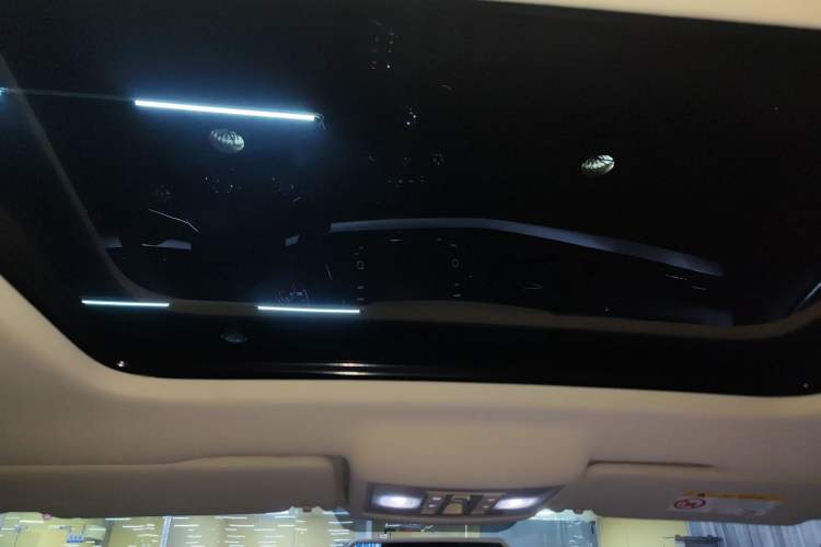 Used Volkswagen Lavida 2019 280TSI DSG Comfort Edition China VI standard Headliner