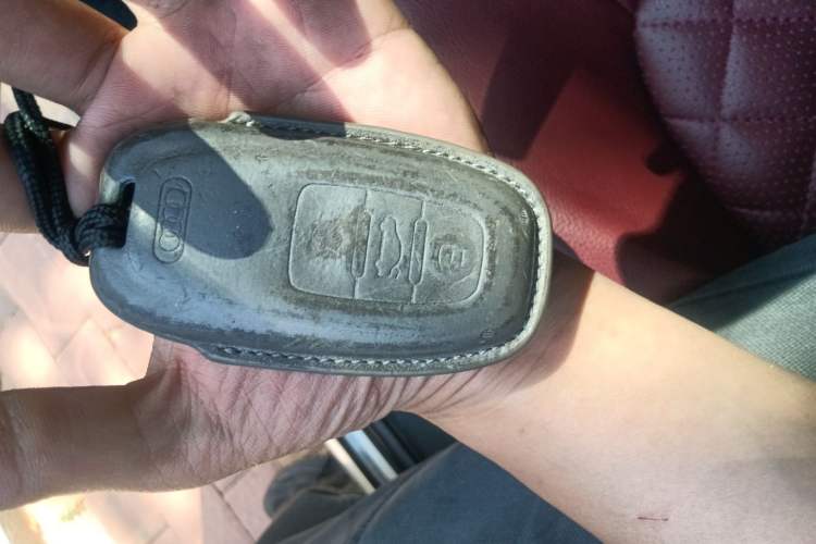 Used Audi A6L 2014 TFSI Standard Model
