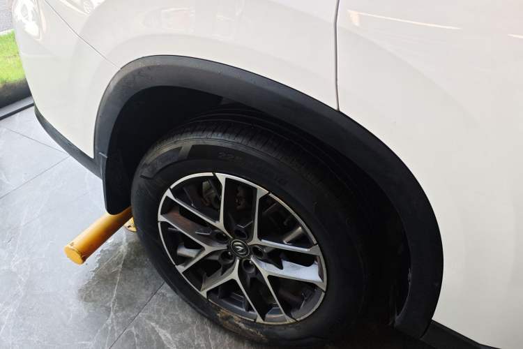 Used CHANGAN CS75 PLUS 2022 2nd Generation 1.5T Automatic Luxury Version
