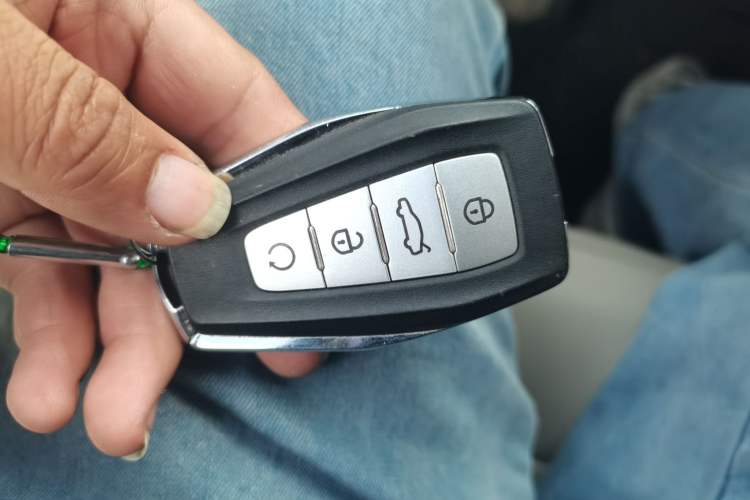 Used Geely Auto Jiajie New Energy 2021 ePro 1.5TD PHEV Comfort Edition
