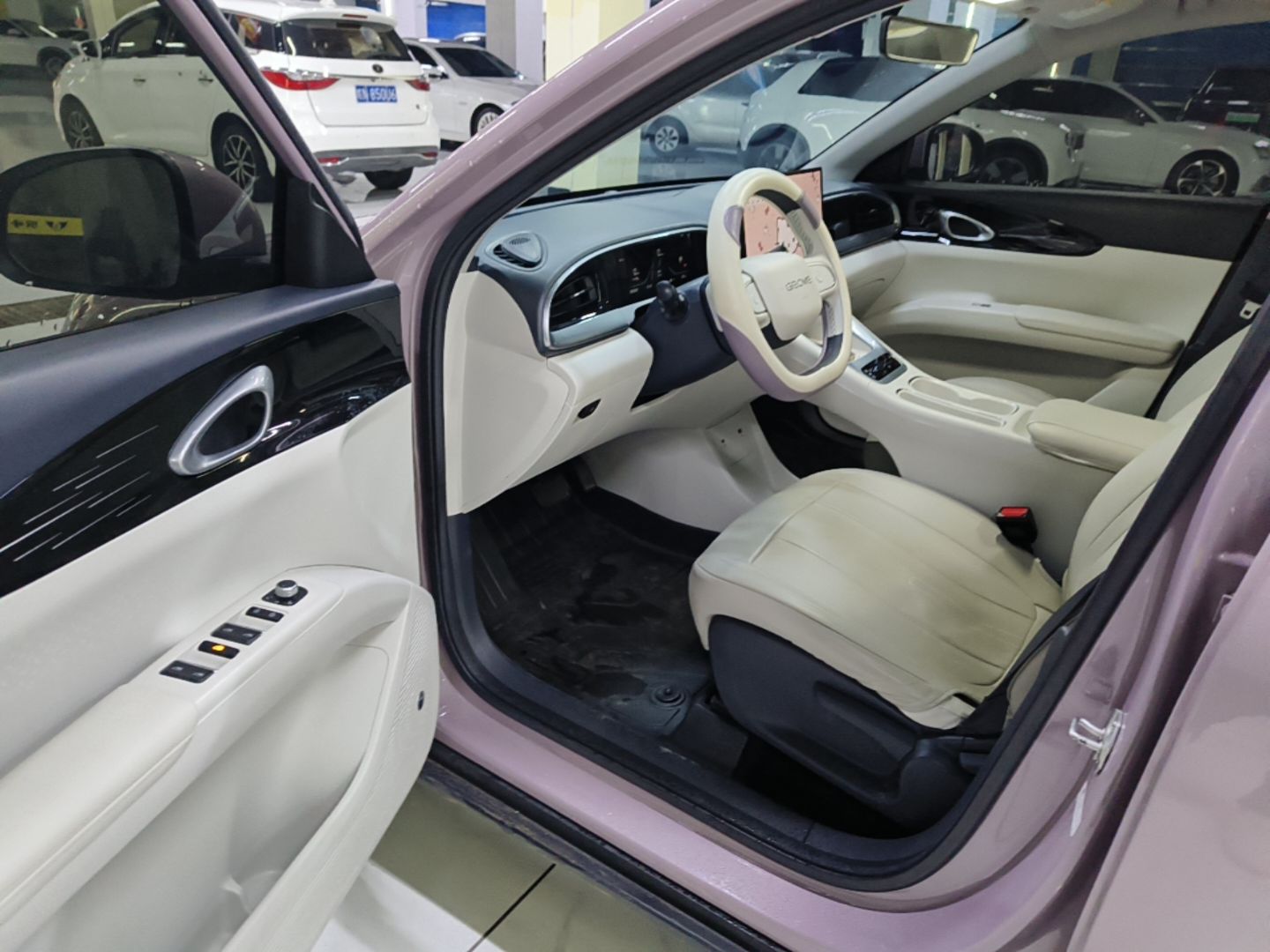 Geely Galaxy Geome 2025 310km Dream Edition — снимка 18