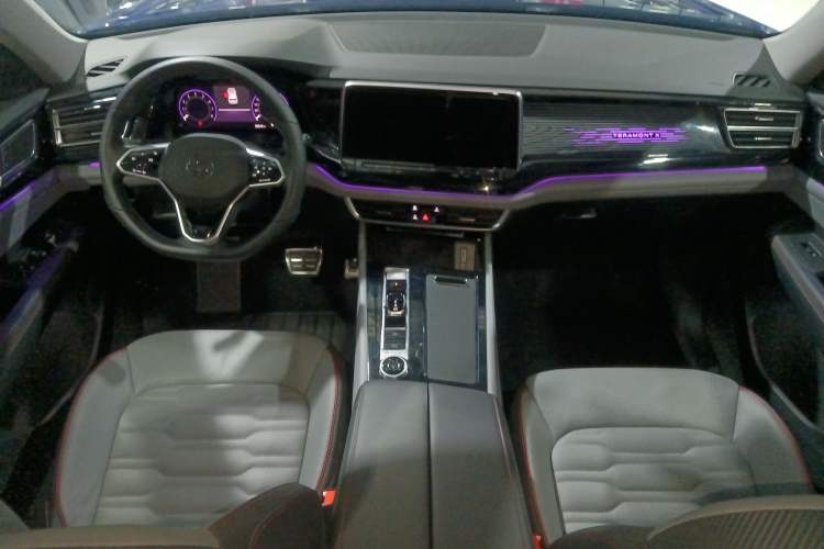 Used Volkswagen Teramont X 2021 380TSI Four-Wheel Drive Prestige Luxury Edition
