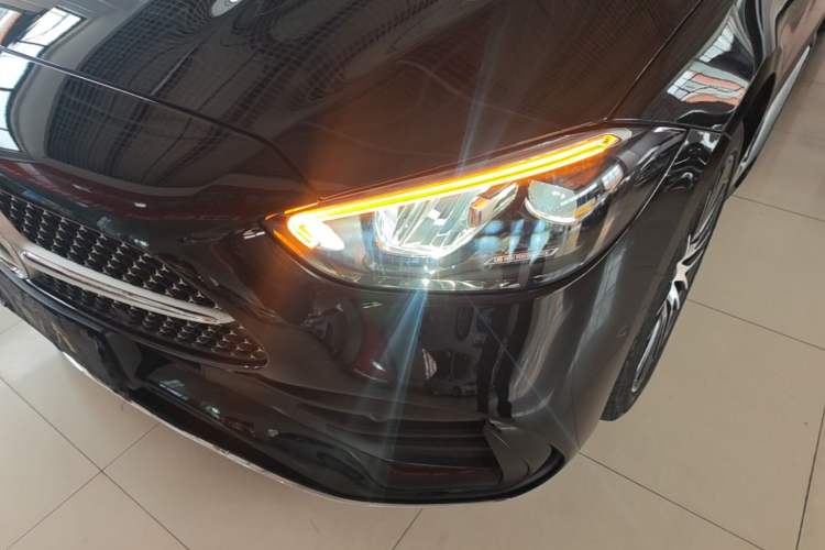 Used Mercedes-Benz C-Class 2022 Restyled C 260 L Sport Edition
