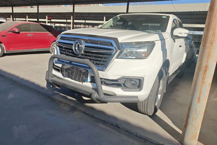 Used Dongfeng Ruichi 6 2019 2.4L Manual Two-Wheel Drive Gasoline Standard Version 2TZD