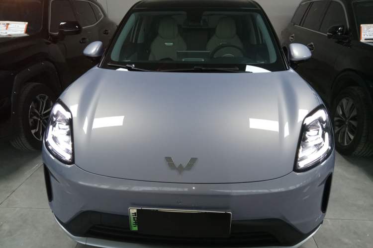 Used Wuling Bingo S 2025 Model 325km Deluxe Edition