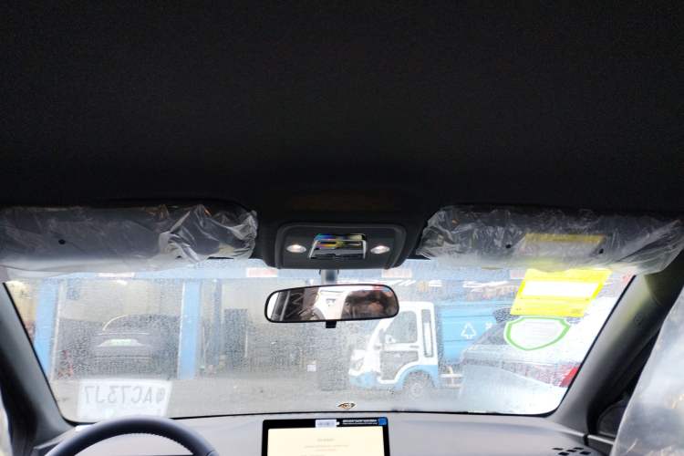 Used BYD Seagull 2024 Honor Edition 405km Flying Version Headliner