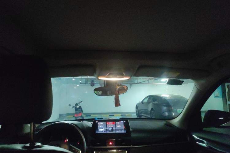 Used BMW X1 2022 sDrive20Li Fashion Model
