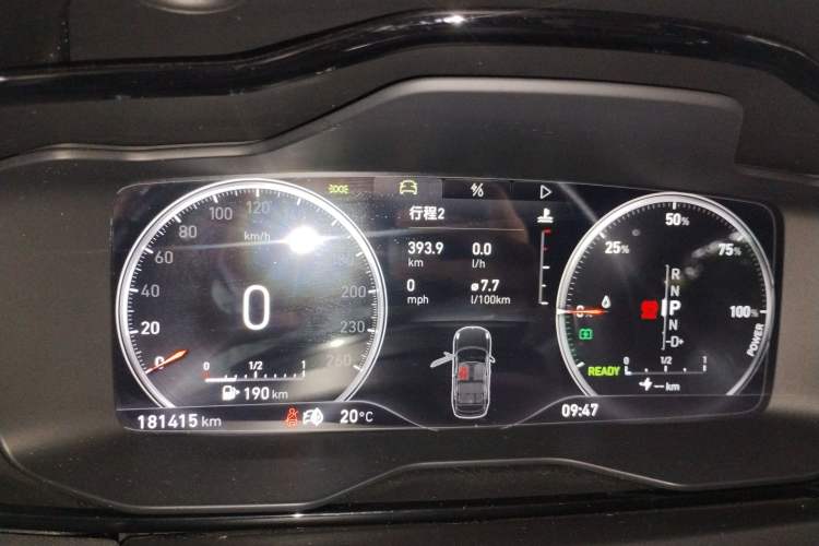 Used Lynk & Co 01 EM-P 2018 1.5T PHEV JingPro National Emission Standard V
