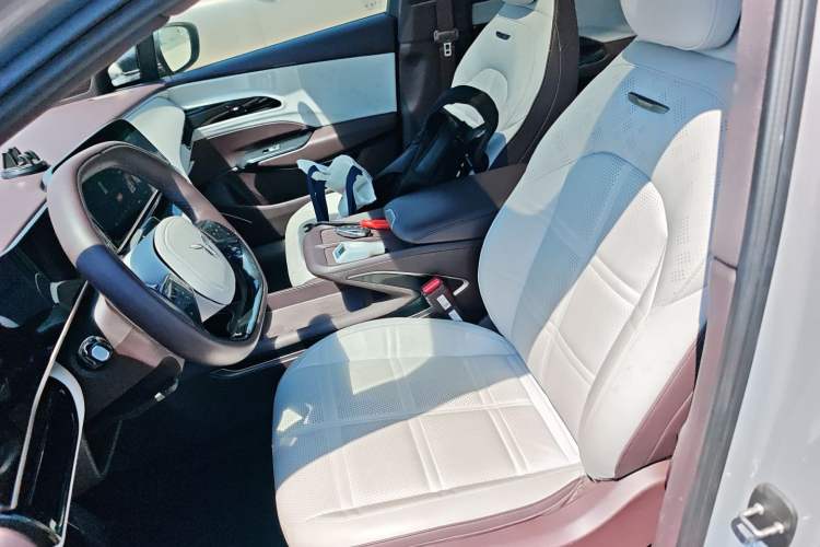 Used Hongqi EH7 2024 690 Pro Left Front Seat