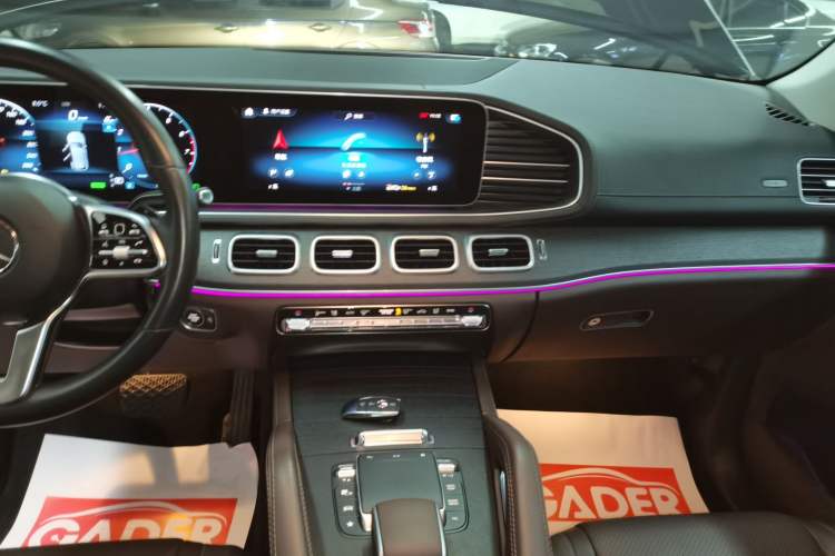 Used Mercedes-Benz GLE 2023 GLE 450 4MATIC Luxury Model