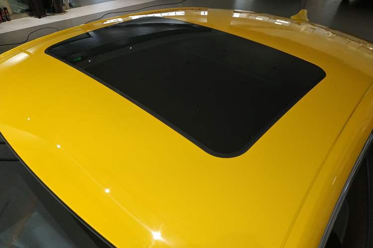 Used MG 5 2021 Revised Version 180 DVVT CVT Youth Luxury Edition
