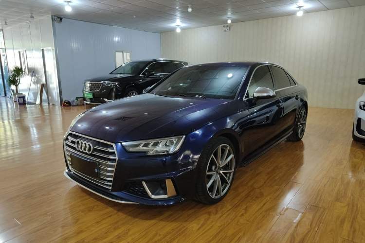 Used Audi S4 2018 S4 3.0TFSI