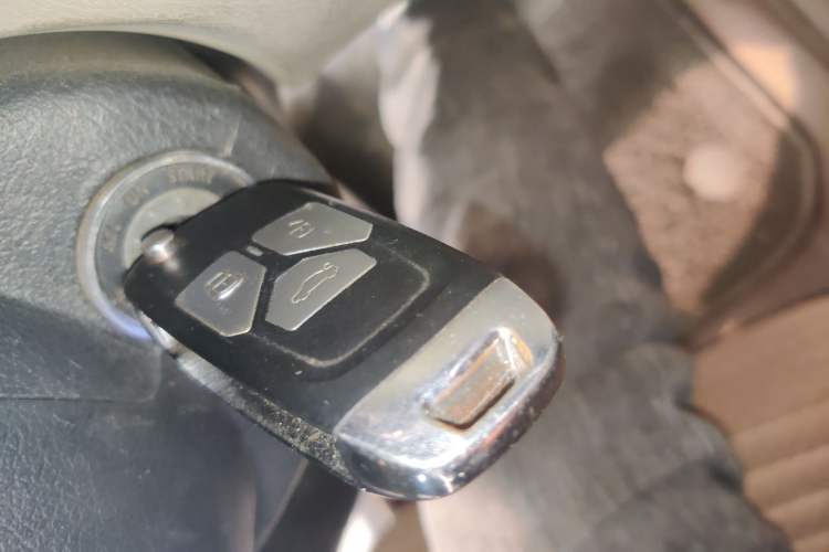 Used Geely Auto Ocean 2014 1.5L Manual Overdrive Trim Vehicle Key