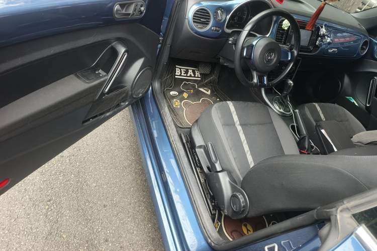 Used Volkswagen Beetle 2018 180TSI Yile Model
