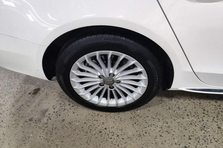 Used Audi A4L 2015 35 TFSI Automatic Technology Model