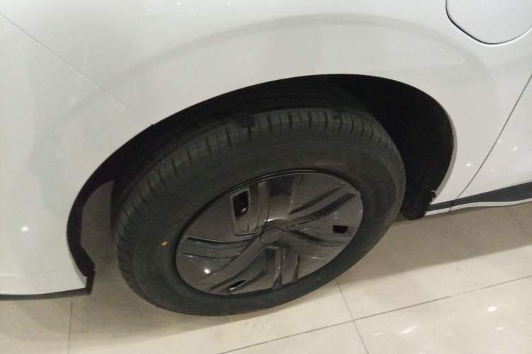 Used FORTHING Xinghai T5 2026 Model 530km Enjoyment Edition
