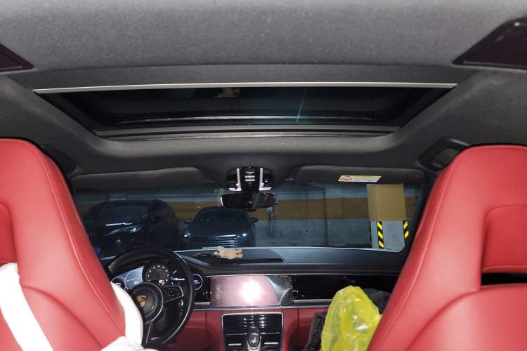 Used Porsche Panamera 2019 Panamera Executive Long Wheelbase 2.9T