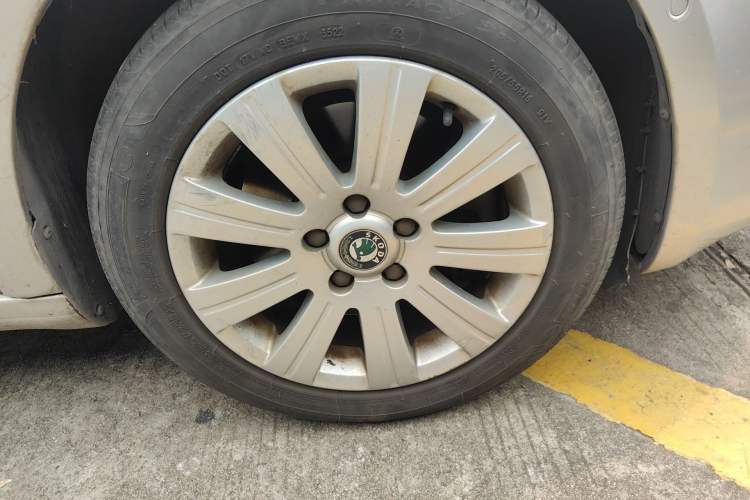 Used Skoda Superb 2012 1.8TSI Automatic Elegant Edition