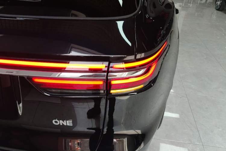 Used Li Auto ONE 2021 Extended-Range 6-Seater Version
