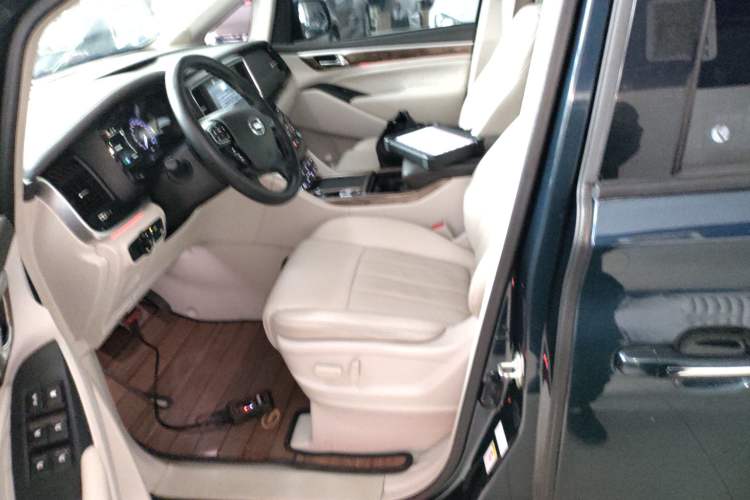 Used GAC Trumpchi M8 2018 320T Luxury Edition Left Front Seat