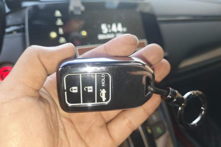 Used Honda Breeze 2021 240TURBO CVT Two-Wheel Drive Smart Enjoyment Version