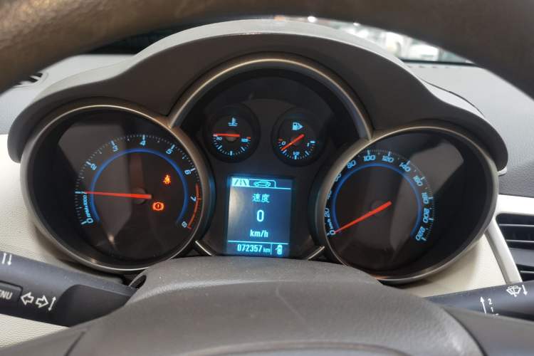 Used Chevrolet Cruze 2015 1.5L Manual Fashion Edition Instrument Cluster