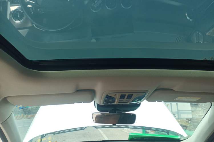 Used Wey VV6 2020 2.0T Two-Wheel Drive Smart Protection+
